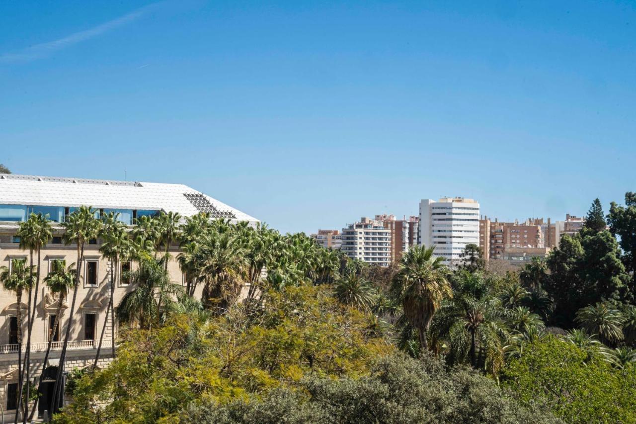 Casa Porto Sea View Lejlighed Málaga Eksteriør billede
