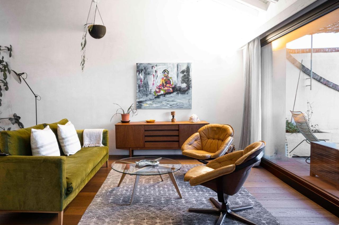 Casa Porto Sea View Lejlighed Málaga Eksteriør billede