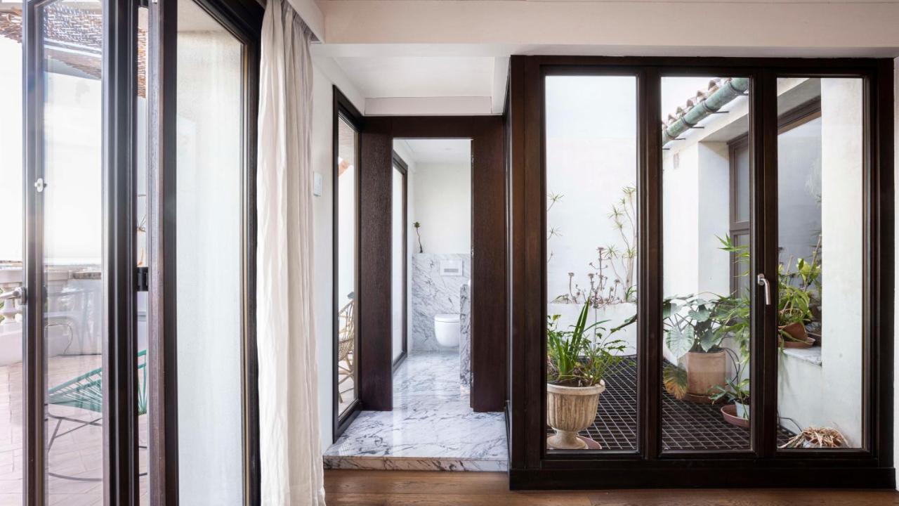 Casa Porto Sea View Lejlighed Málaga Eksteriør billede