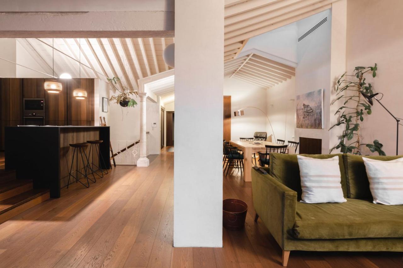 Casa Porto Sea View Lejlighed Málaga Eksteriør billede