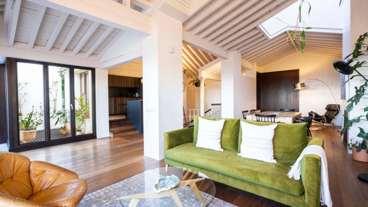 Casa Porto Sea View Lejlighed Málaga Eksteriør billede