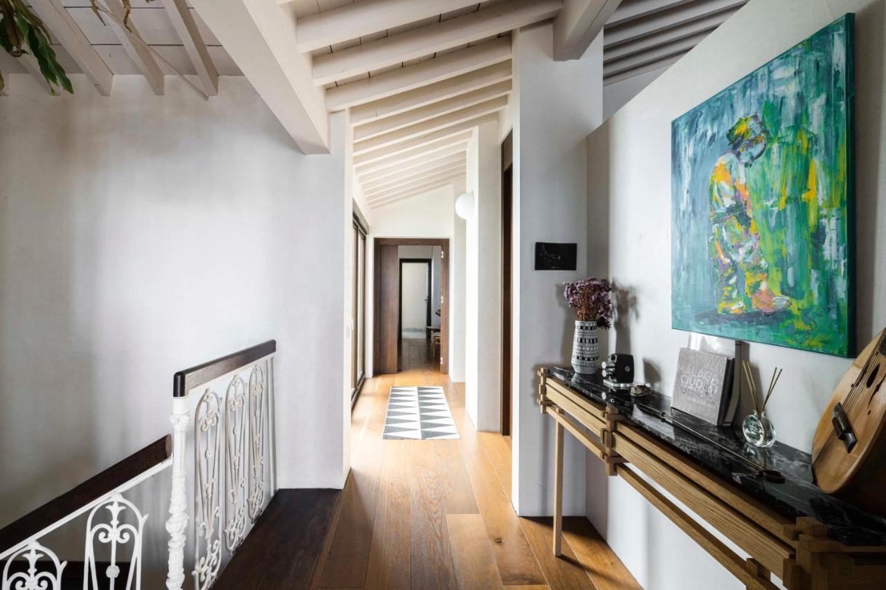 Casa Porto Sea View Lejlighed Málaga Eksteriør billede