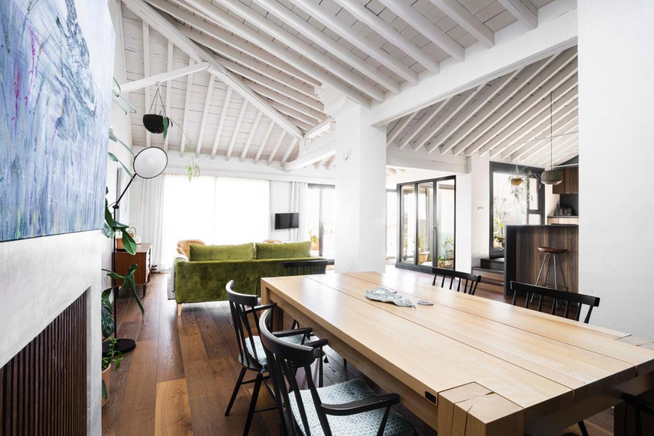 Casa Porto Sea View Lejlighed Málaga Eksteriør billede