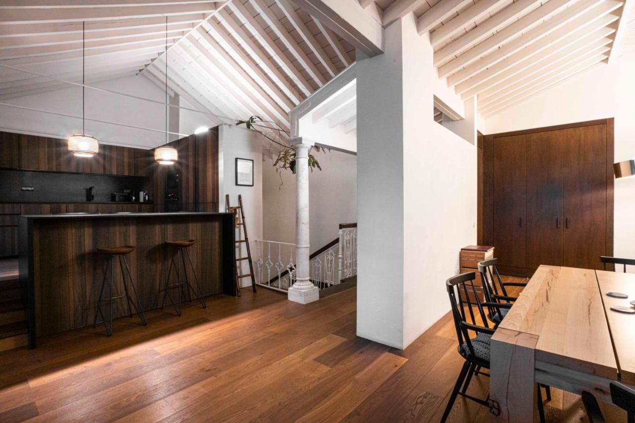 Casa Porto Sea View Lejlighed Málaga Eksteriør billede