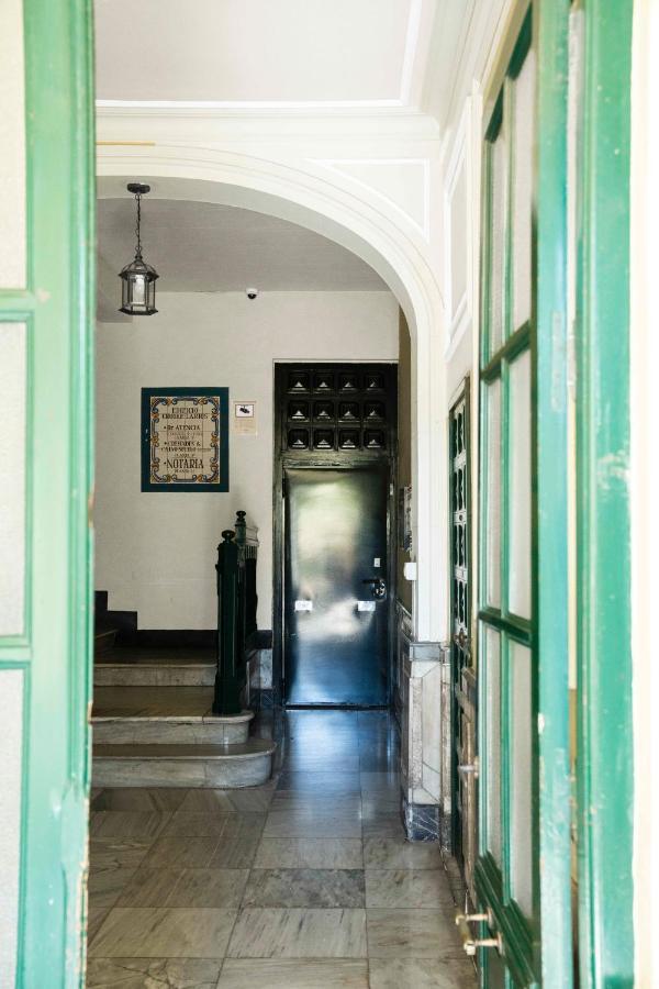 Casa Porto Sea View Lejlighed Málaga Eksteriør billede